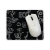 Mousepad - Estampa ECO Preto