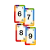 Jogo de Cards Sequência Numérica - comprar online