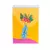 Caderno para canhoto - 96 Folhas