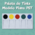 Paleta de Tinta Modelo Piano PET - comprar online