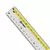 Régua de 20cm para canhoto - comprar online