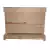 1 Caixa De Abelhas Europa 10 quadros Tampa Fundo - comprar online