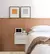 Mesa de Cabeceira Suspensa Branca 30cm com 2 Gavetas FL DECOR - Mesa de Cabeceira Fl Decor, Design Moderno e Funcionalidade