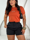 Short alfaiataria Mariana