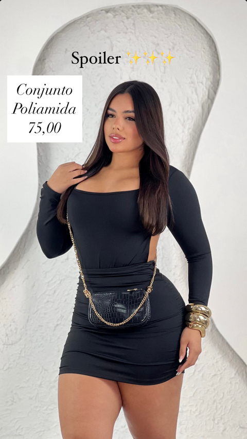 Conjunto laryssa
