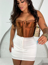 Short saia Brenda