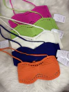Cropped tricô modal - comprar online