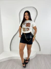 Short Patrícia