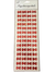 LAÇO VERMELHO APLIQUE - comprar online