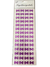 LAÇO ROXO APLIQUE - comprar online