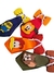 GRAVATA MIX PLUTO, MINIONS, JERRY & PICA PAU - comprar online
