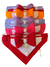 BANDANA TERNO FÊMEA - comprar online