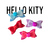LAÇO ADESIVO HELLO KITY - comprar online