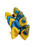 LAÇAROTE MINIONS - comprar online