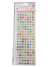 ESTRELAS CORES VARIADAS APLIQUE - comprar online