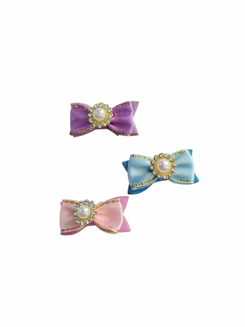 LAÇO ADESIVO PEDRA FLOR - comprar online