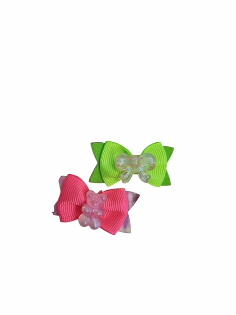 LAÇO ADESIVO MIX URSINHO E LAÇO - comprar online
