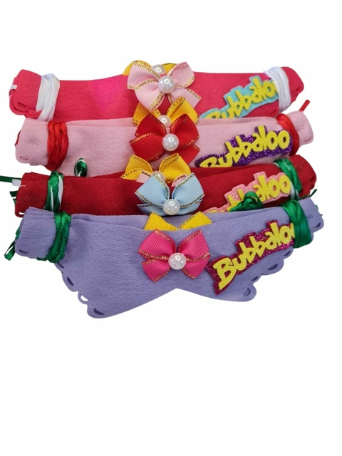 GARGANTILHA BUBBALOO - comprar online