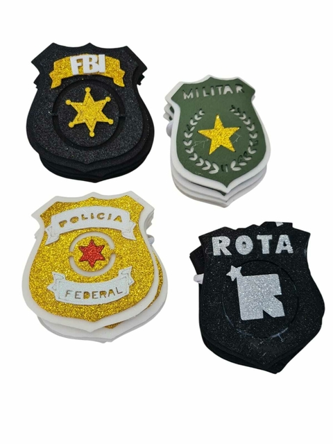 MEDALHA POLICIA - comprar online