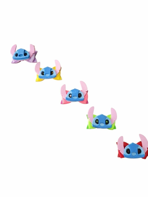 LAÇO ADESIVO LILO & STITCH