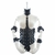 RESTRIÇÃO CORPORAL BODY HARNESS PRETO