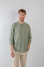 Camisa Lino Mao
