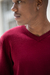 Sweater Escote en V Luis - comprar online