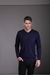 Sweater Escote en V Luis - tienda online