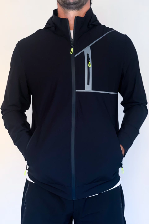 Campera Deportiva Flow - comprar online