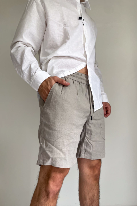 Bermuda Lino Premium