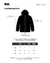 Campera MISTRAL Negro en internet