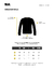 Sweater WALK Celeste en internet