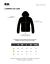 Campera Deportiva ICE CORE Negro - walk