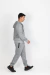 Pantalon Deportivo ICE CORE GrisClaro - walk