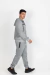 Pantalon Deportivo ICE CORE GrisClaro - comprar online