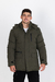 Campera ALASKA Militar - tienda online