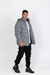 Campera WARM Gris - walk