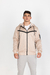 Campera Deportiva ICE CORE Beige - comprar online
