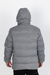 Campera WARM Gris - walk