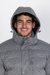 Campera WARM Gris - tienda online