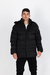 Campera WARM Negro - walk