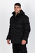 Campera WARM Negro en internet
