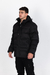 Campera WARM Negro - comprar online