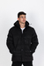 Campera WARM Negro - walk