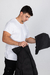 Campera WARM Negro