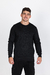 Sweater WALK Negro en internet