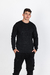 Sweater WALK Negro - comprar online