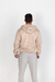 Campera Deportiva ICE CORE Beige - comprar online