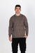 Sweater WALK Marron - comprar online