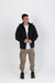 Campera MISTRAL Negro en internet